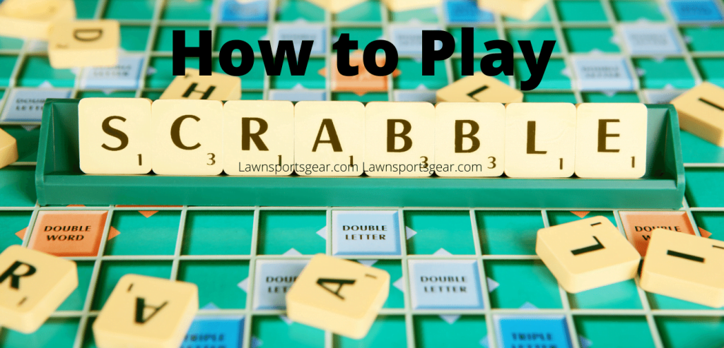 How to Play Scrabble Flash Game