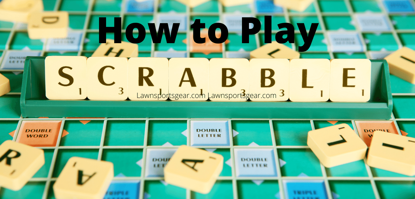 how to Play Scrabble Games